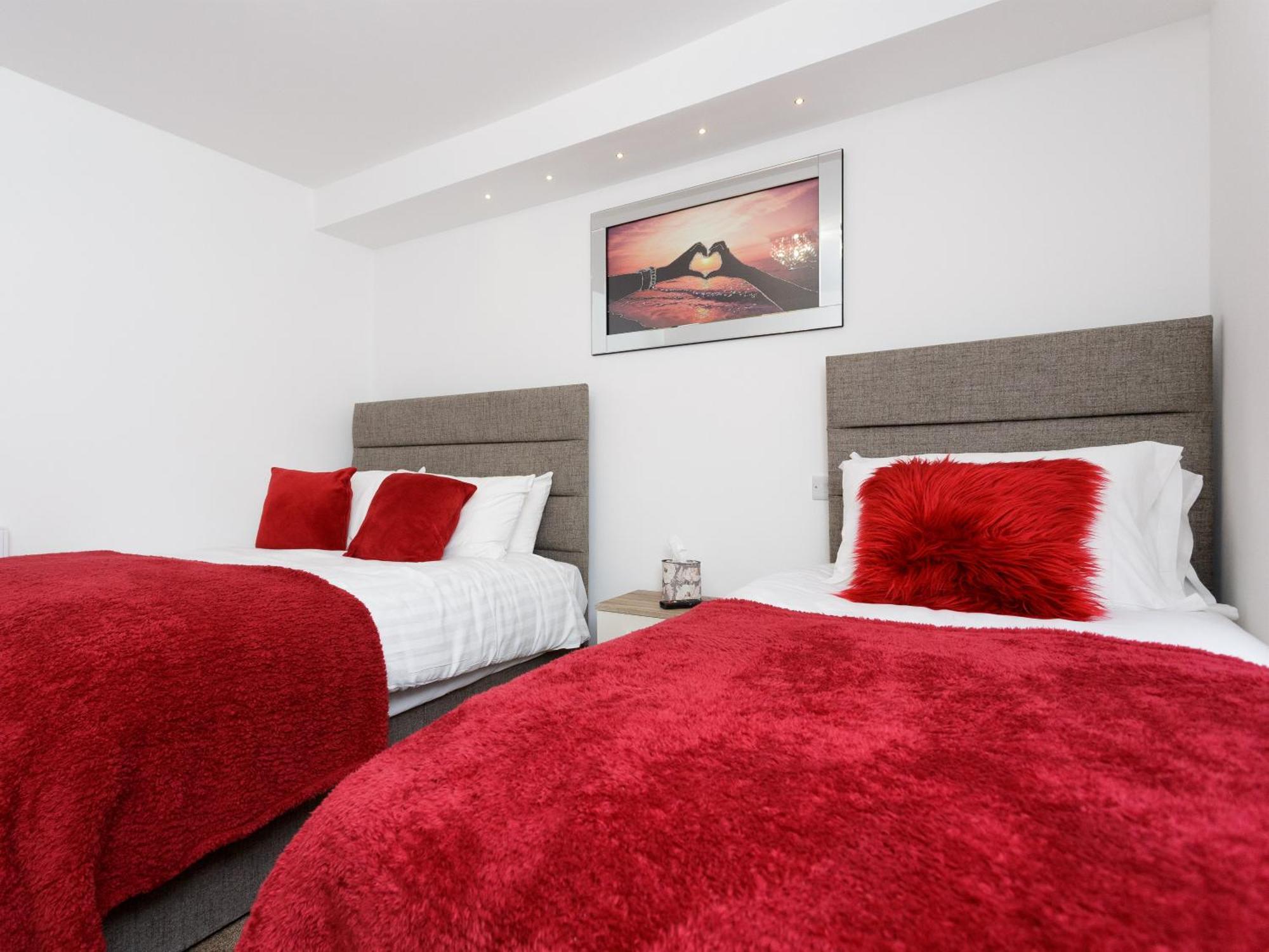 Sycamore House Leeds  Quarto foto