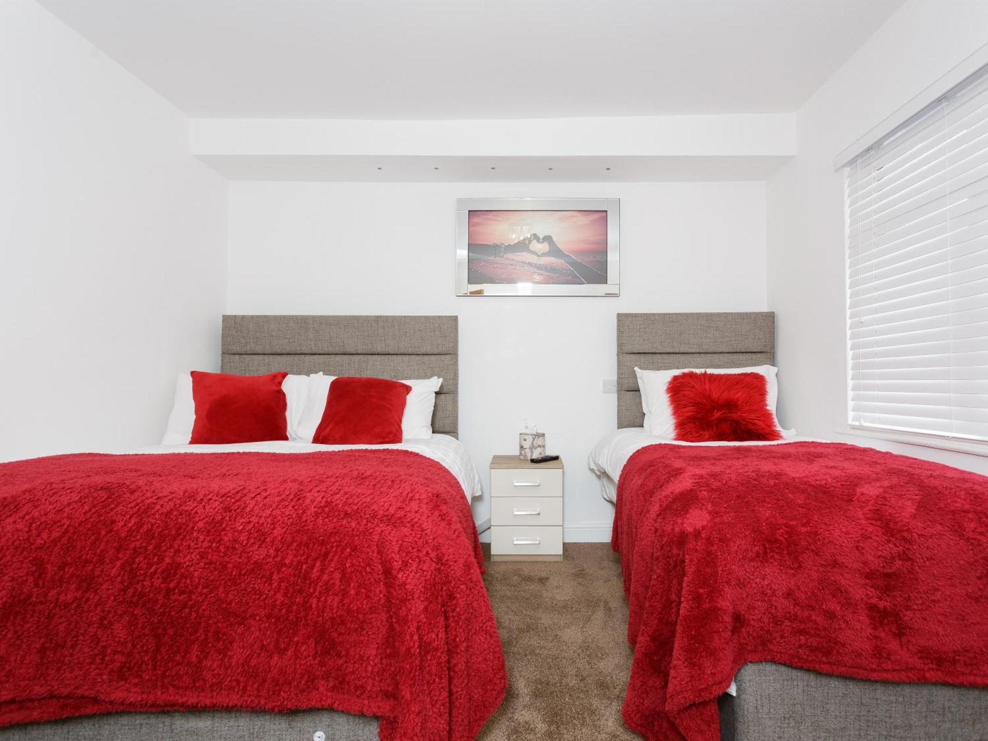 Sycamore House Leeds  Quarto foto